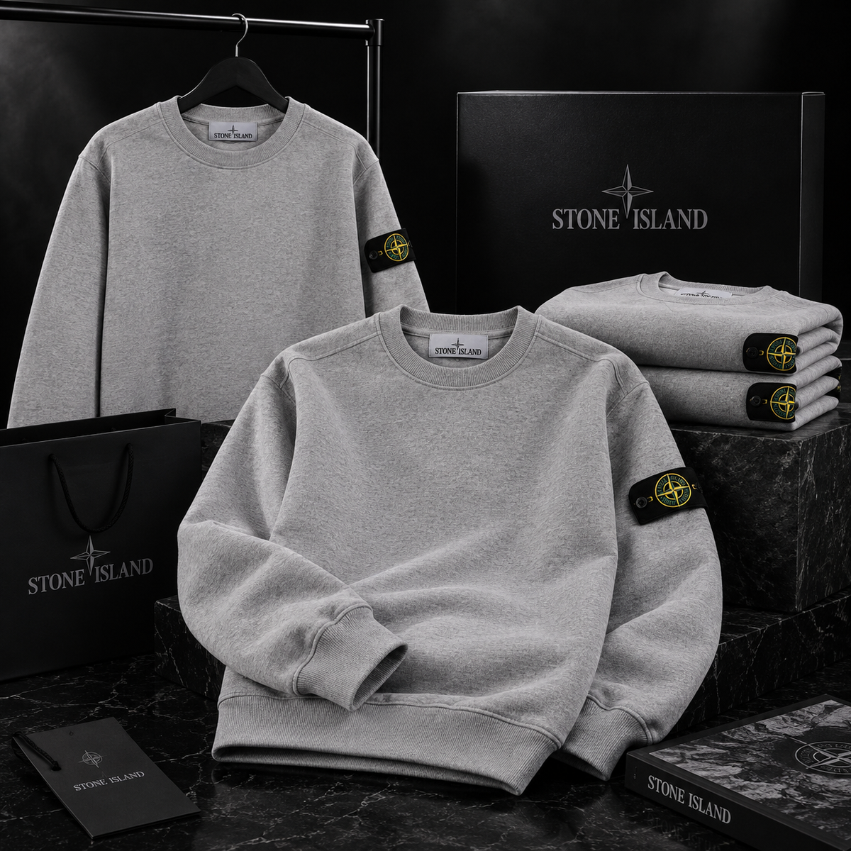 STONE ISLAND