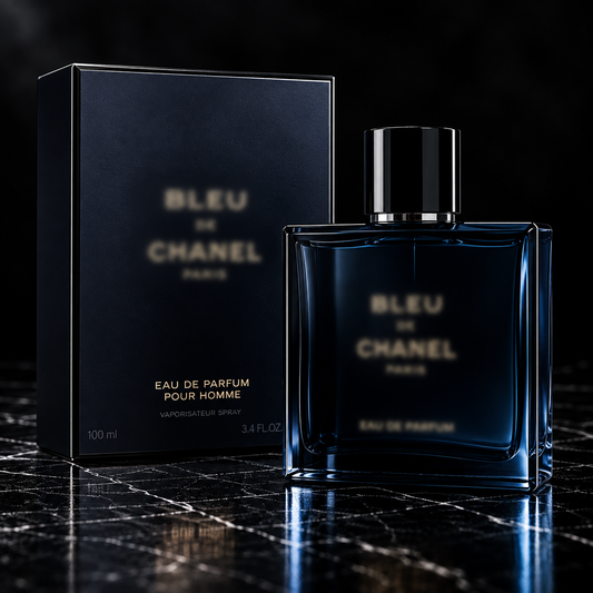 BLUE DE CHANEL
