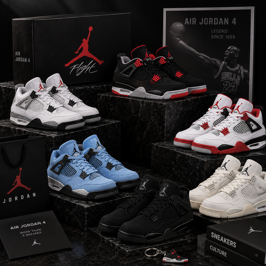 JORDAN 4