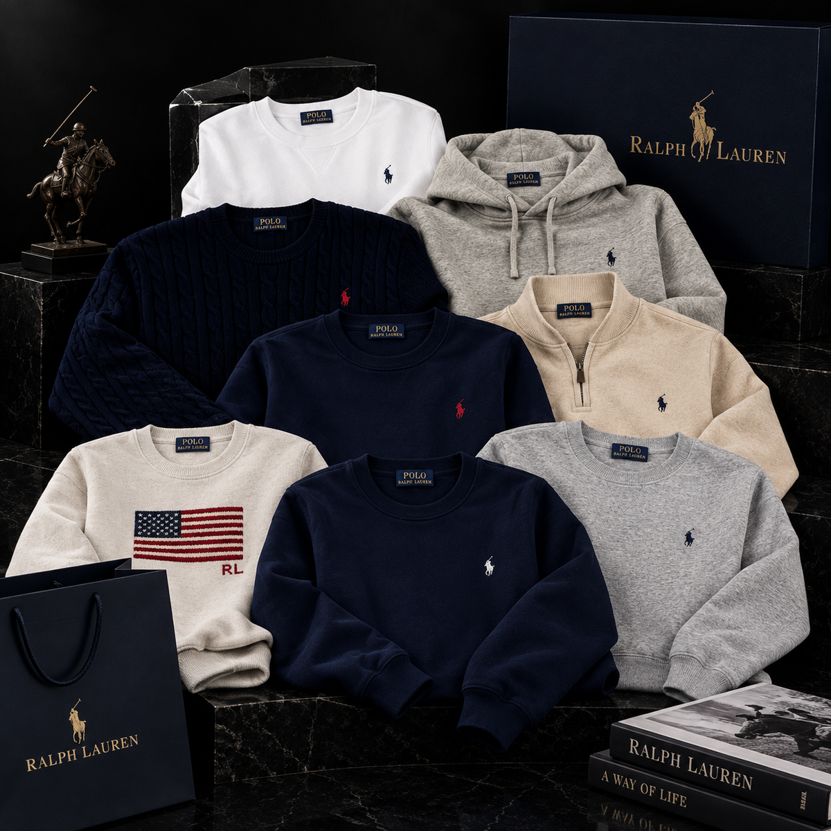 RALPH LAUREN