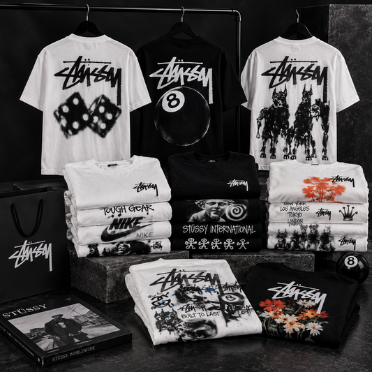 STÜSSY