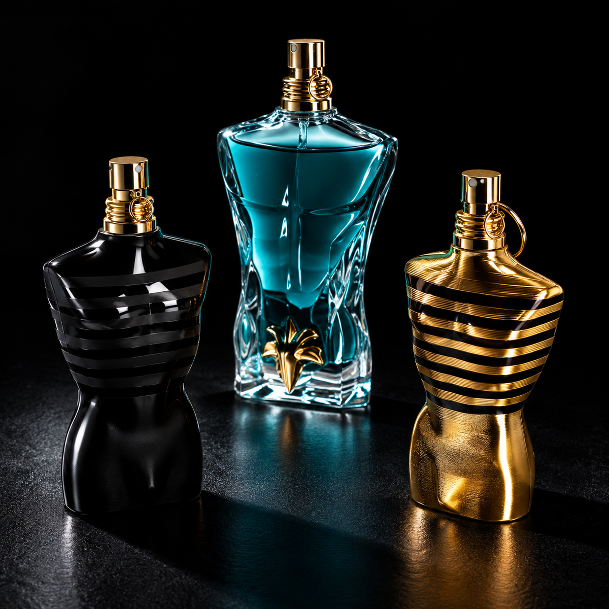 JEAN PAUL GAULTIER